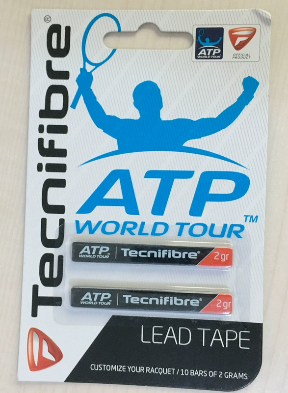 Xác thực đề nghị Tecnifibre / Tenny bay ATP tennis cân bằng bảng cân đối đầy đủ 3 thẻ
