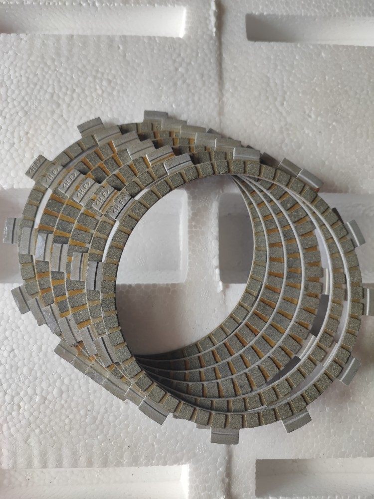 Qian Jiang QJ Huang Long 300 Hurricane 302 302 350 350 flash 350 350 350450 All-series original plant sliding clutch sheet-Taobao