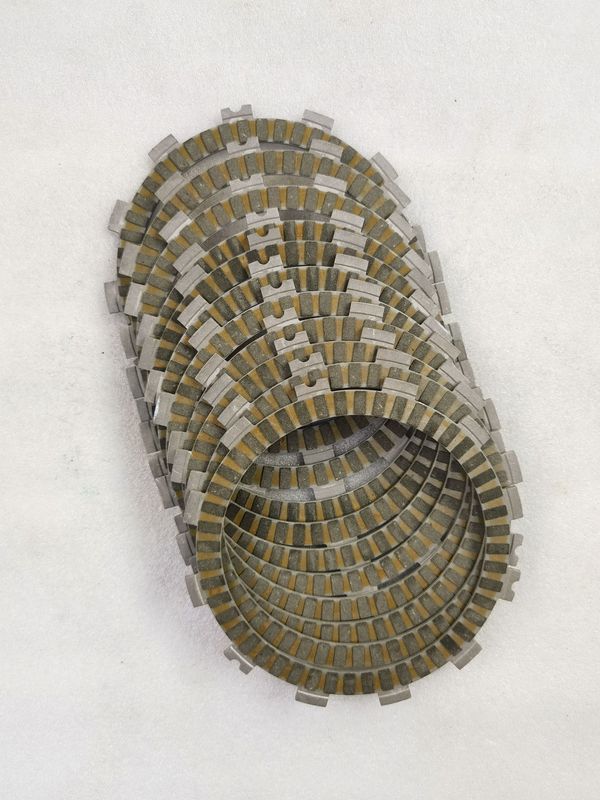 Suitable for Ducati Streetfighter V4 V4S V2 899 959 1199 1299 Clutch Friction Plates