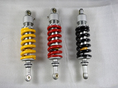 Chanjiang Benary Huanglong Cruise Edition of the European version BJ600GS BN3002GS shock absorption