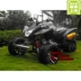 Thời trang phong cách xe mô tô mini 125cc mèo con xuống xe ba bánh ATV moto ducati mini