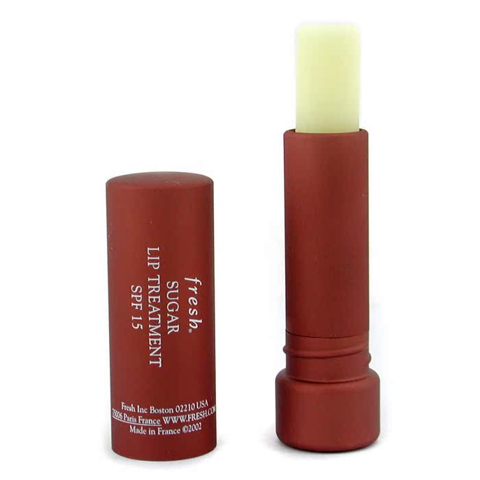 馥蕾诗  滋润黄糖唇部深层修护SPF15 4.3g