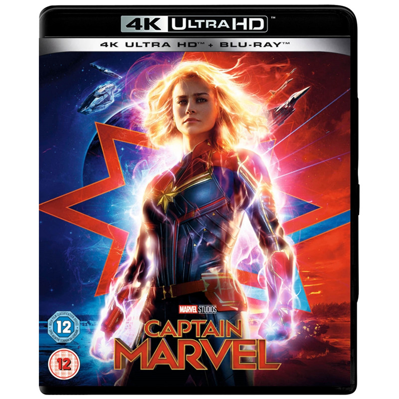 4K UHD Wonder Captain HDR10 Dolby Panoramic Sound
