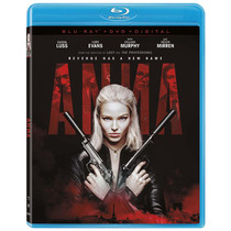 BD50 Anna Blu-ray movie disc Dolby Panorama