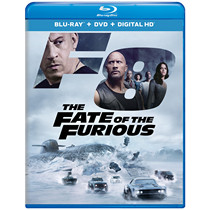 BD50 Speed and Furious 8