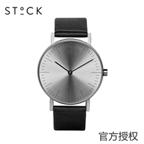 Australian Brand Stock Watches Minimalist Vintage Metal Unisex Mens and Womens Watch S002SS