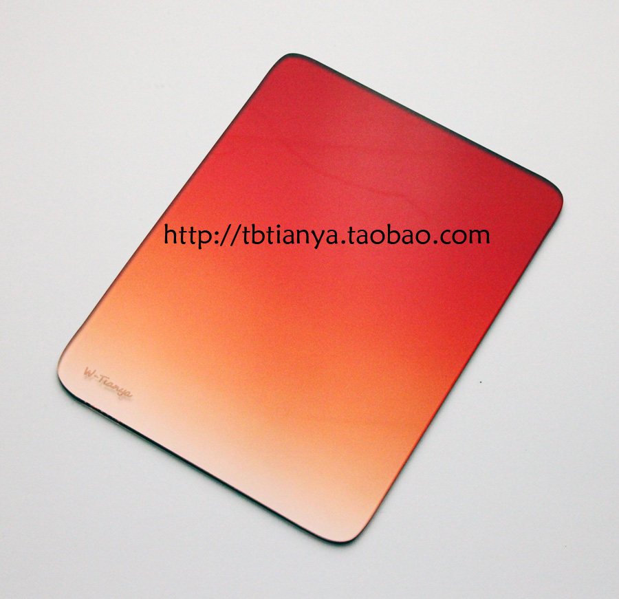 W TIANYA Tianya Z Series Gradient Sunset Ultra Wide Angle Lens Use Insert Filter Full Fat Material