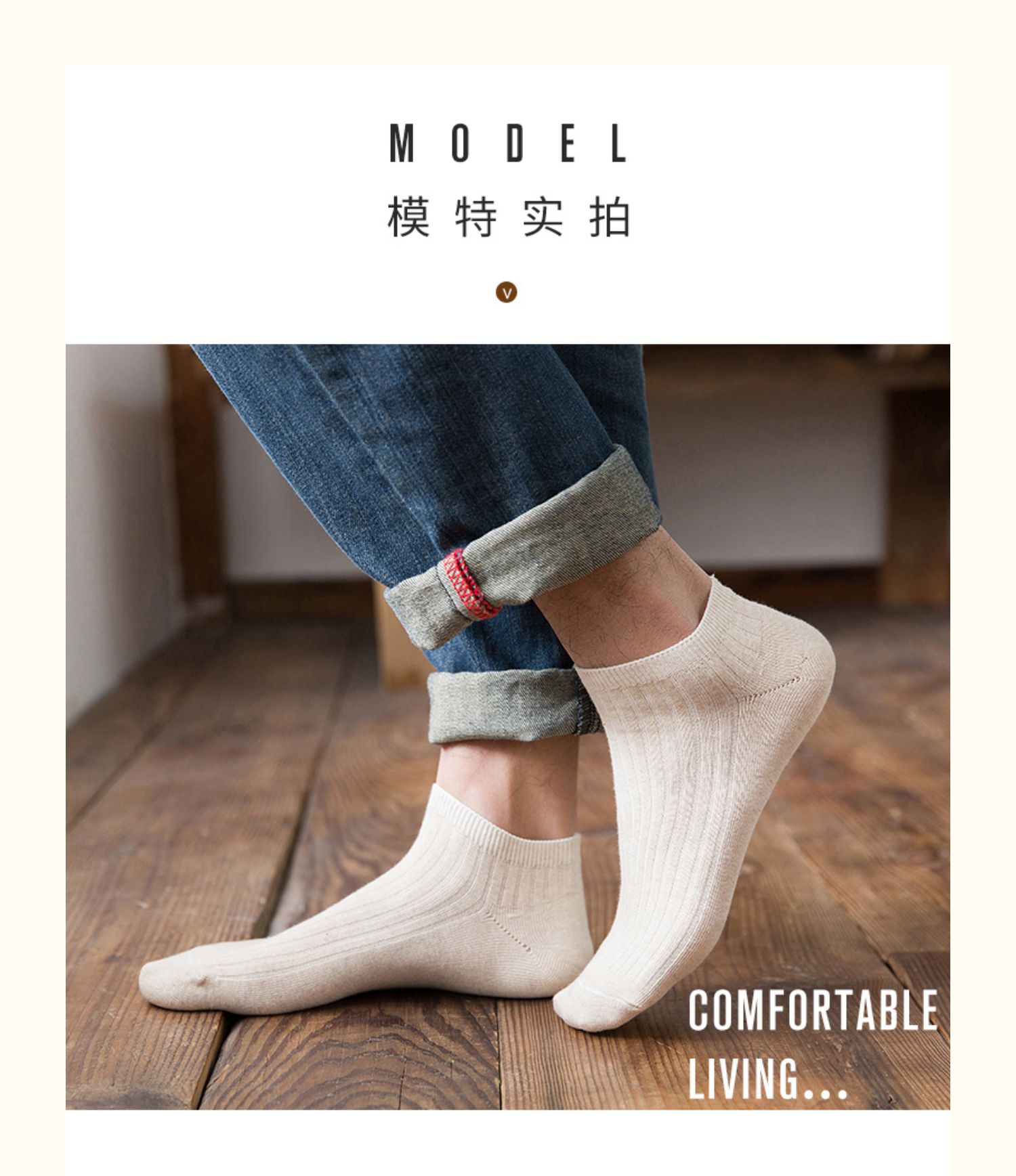 Vớ nam cực vớ nam vớ vớ nam cotton mùa hè mỏng phần mùa hè bông khử mùi thấm mồ hôi thấp giúp thuyền vớ thủy triều - Vớ bông vớ nữ