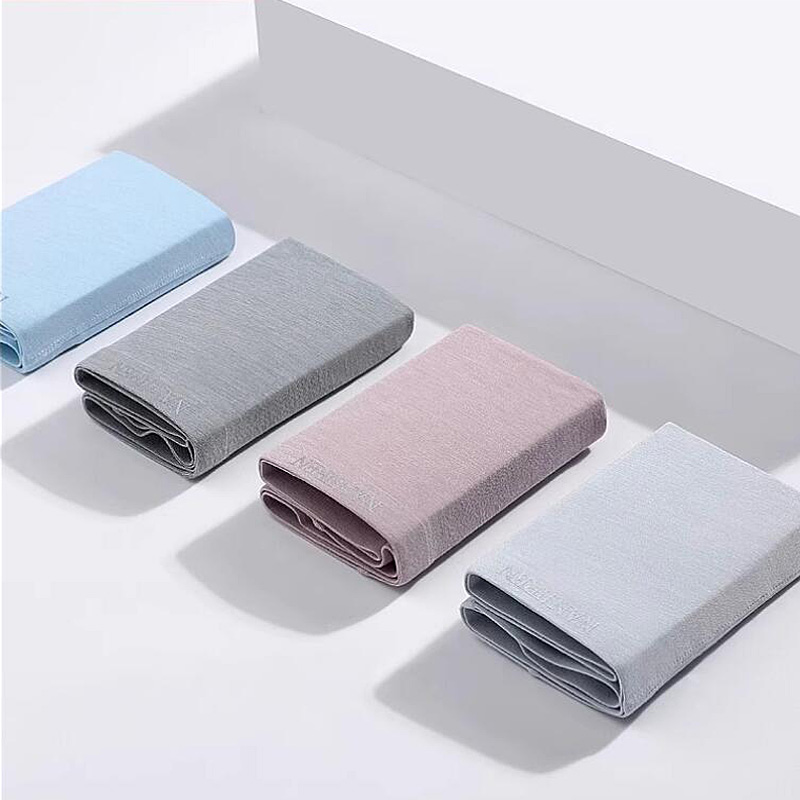 南极人男士纯棉内裤无