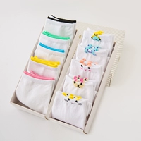 【Средняя трубка】 5 -Color Edge+5 маленьких ушей