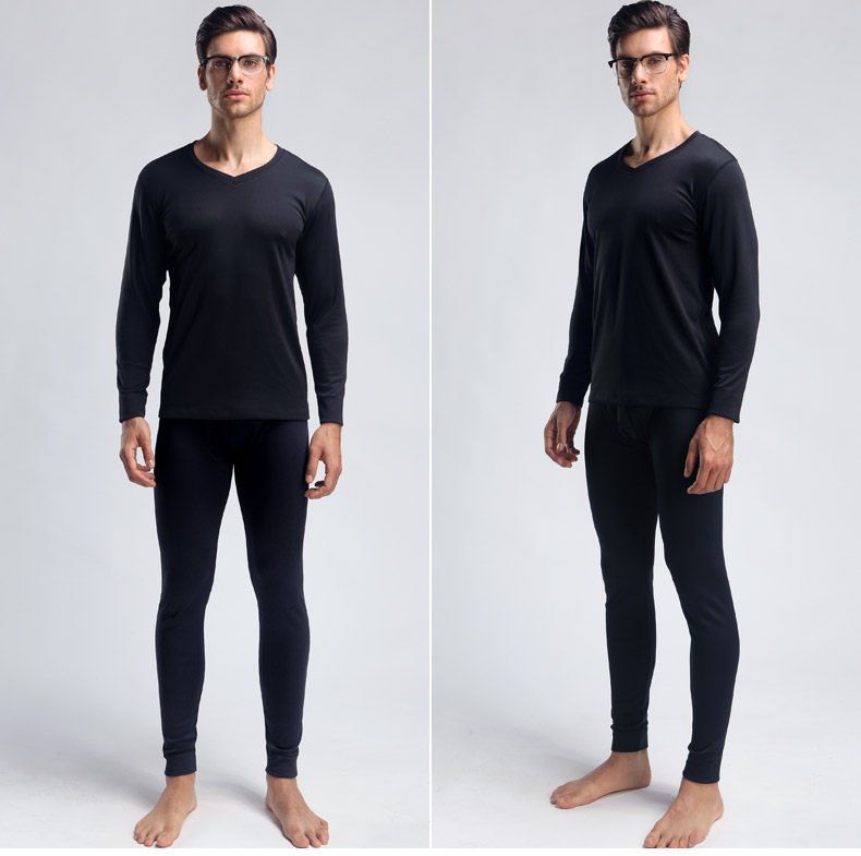 Sous-vêtement thermo jeunesse simple en polyester, polyester,  - Ref 765964 Image 21