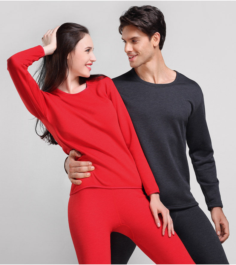 Sous-vêtement thermo jeunesse luxueux en viscose - Ref 765938 Image 19