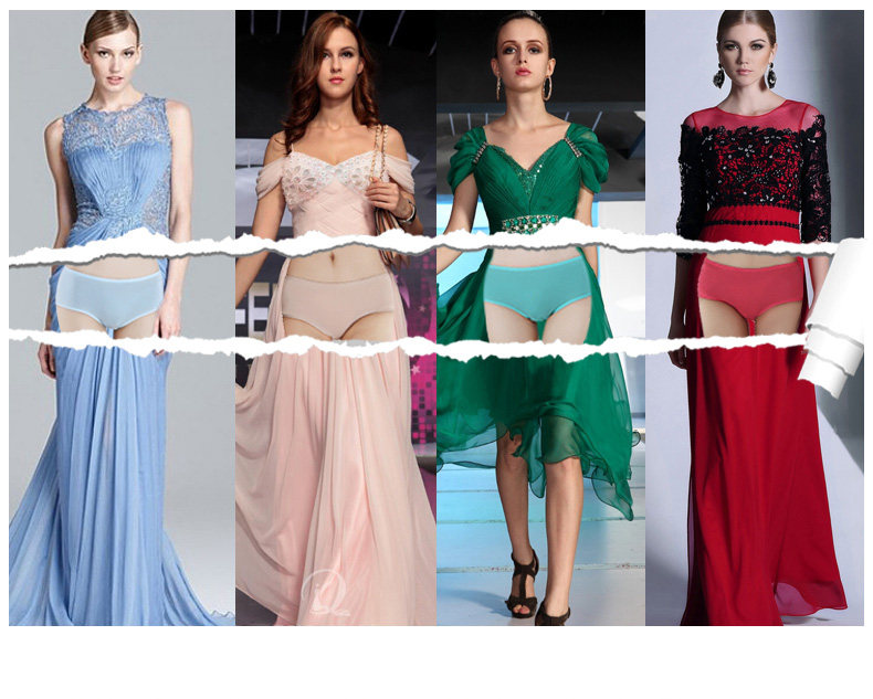 Slip jeunesse en coton - Ref 666063 Image 12