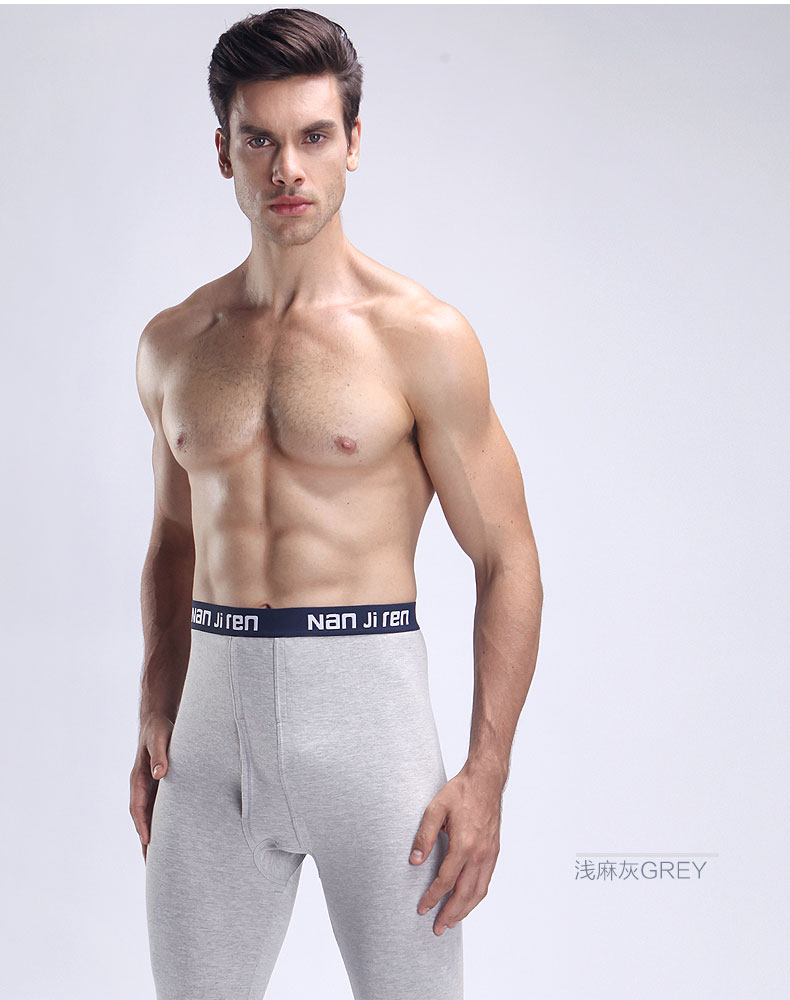 Pantalon collant Moyen-âge simple en coton - Ref 750383 Image 22