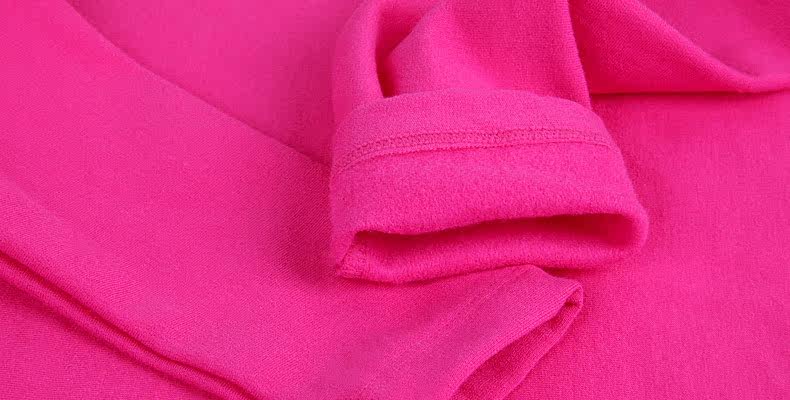 Sous-vêtement chaud jeunesse simple en coton - Ref 767748 Image 37