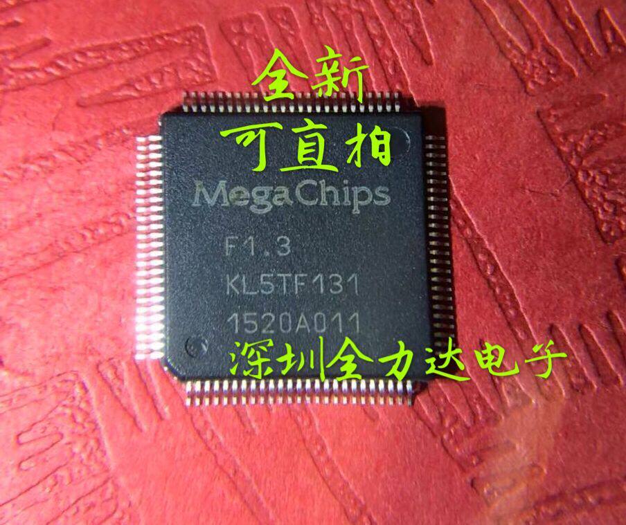 MEGACHIPS KL5TF131 QFP封装IC元件 原装现货芯片 全新电子元器件