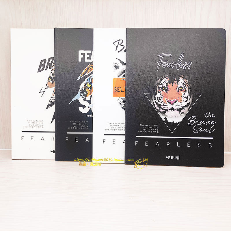 New products Lianhua stationery B5 car line Bentiger Yong ahead 44 184x257mm notebook crosswire notepad