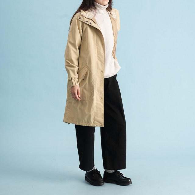 In stock Barbour women's Greylag waterproof windproof lightweight hooded windbreaker jacket LWB0712