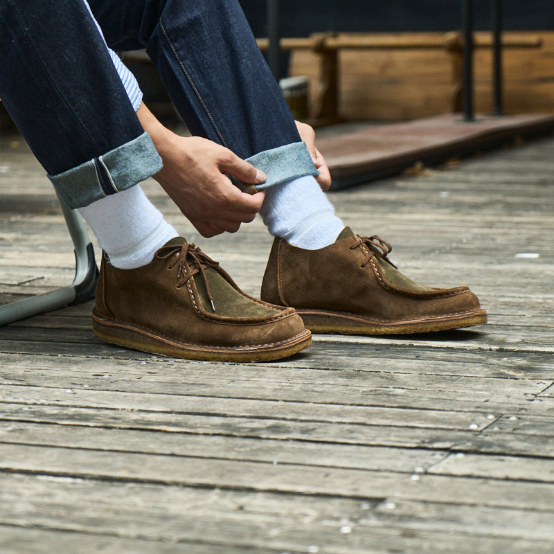 Furious Journey 2 Same Style Astorflex Beenflex Italian-Made Casual Retro Suede Desert Boots Furious Journey 2 Same Style Astorflex Beenflex Italian-Made Casual Retro Suede Desert Boots
