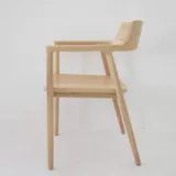Хиросима стул Круг Круг Русская пограничная вода песня Willow Furniture Nordic Furniture столовое кресло повседневное кресло кресло