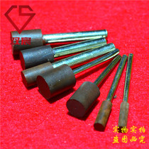 Manufacturer direct resin sintered diamond grinding head cylindrical inner circle grinding head grinding head grinding rod hard alloy grinding hole