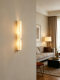 Vanti O Spanish Natural Marble Simple Modern Led Wall Lamp Indoor Corridor Staircase Creative Vertical Strip Light