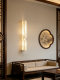 Vanti O Spanish Natural Marble Simple Modern Led Wall Lamp Indoor Corridor Staircase Creative Vertical Strip Light