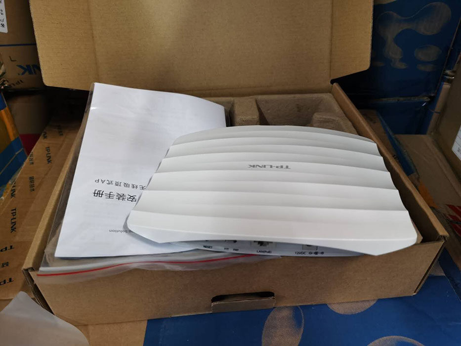 TP-LINK TL-AP1202C-POE AP1200GC- POE DC High Power Ceiling Dual Frequency Wireless AP