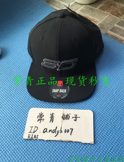 Tại chỗ UA Một Dema nam ROCK Johnson giới hạn thể thao bóng chày visor cap -1305063 nón kết mlb