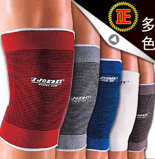 Winter Zudis knee pads badminton tennis professional sports pads high elastic warm running knitted knee pads