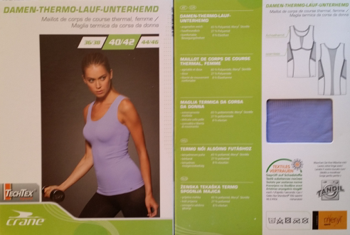 Débardeur sport pour femme - Ref 2028037 Image 7