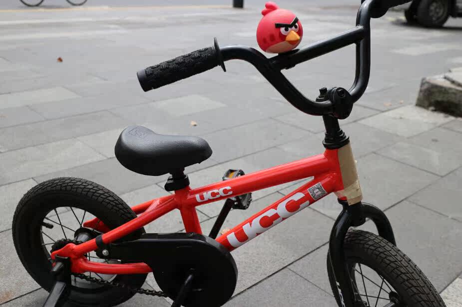 Bike Bell Little Bird Bell Peppers Angry car bell to decorate the bell of a fun car bell