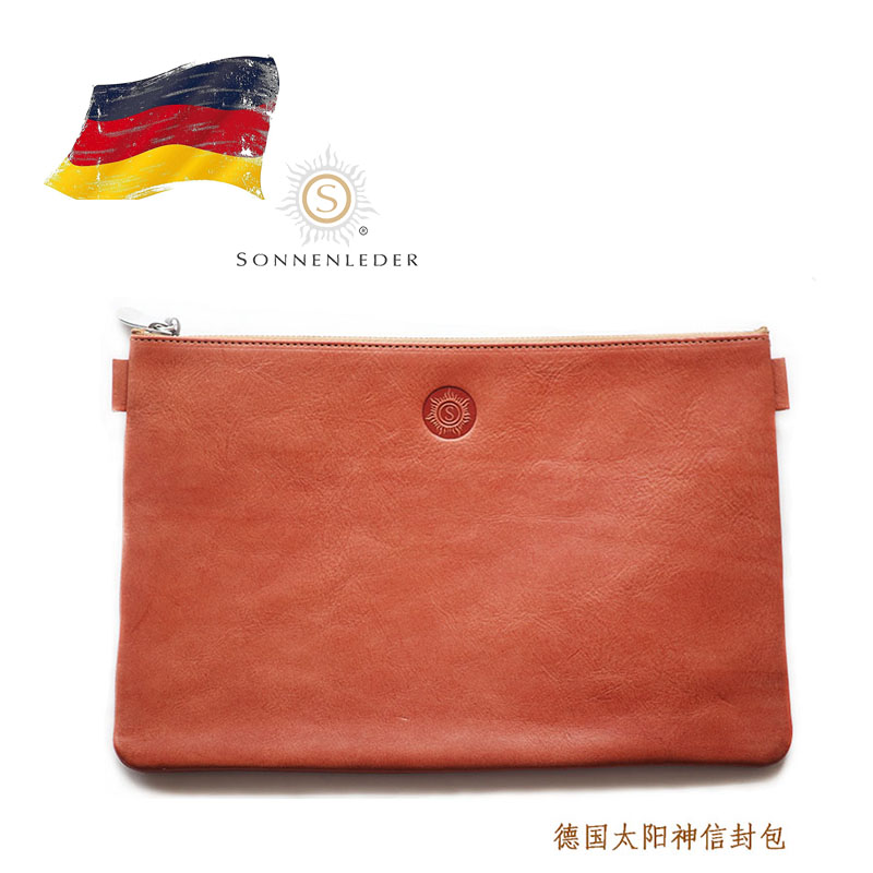 German Sonnenleder Sun God Envelope Bag Apple MINI Protective sleeve Postbag Envelope Bag