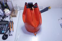 Cave climbing accessories hanging bag pulley system package