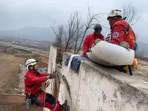 Rock climbing cave rescue rope waterproof rope pad