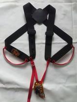 Chest Riser fixed belt Cave climbing SRT Rescue