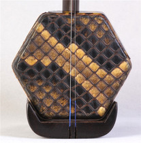 Mingquan erhu old old mahogany erhu professional performance examination General Factory Direct accessories complete