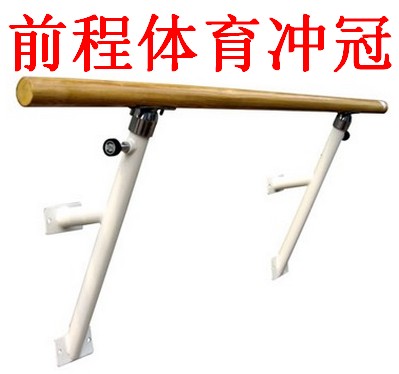 Future Sports Wall-mounted dance classroom training bar Ash wall-mounted dance bar