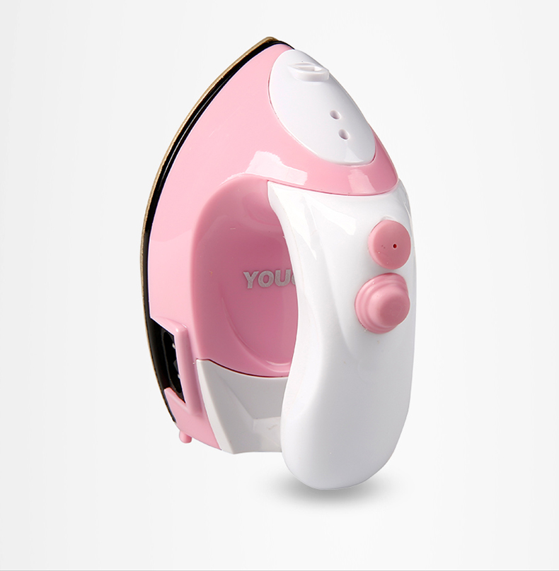 优 尔 803W phun nước phun sương mini điện du lịch nhỏ cầm tay điện sắt ký túc xá sinh viên sắt tên sắt bàn là hơi nước philip