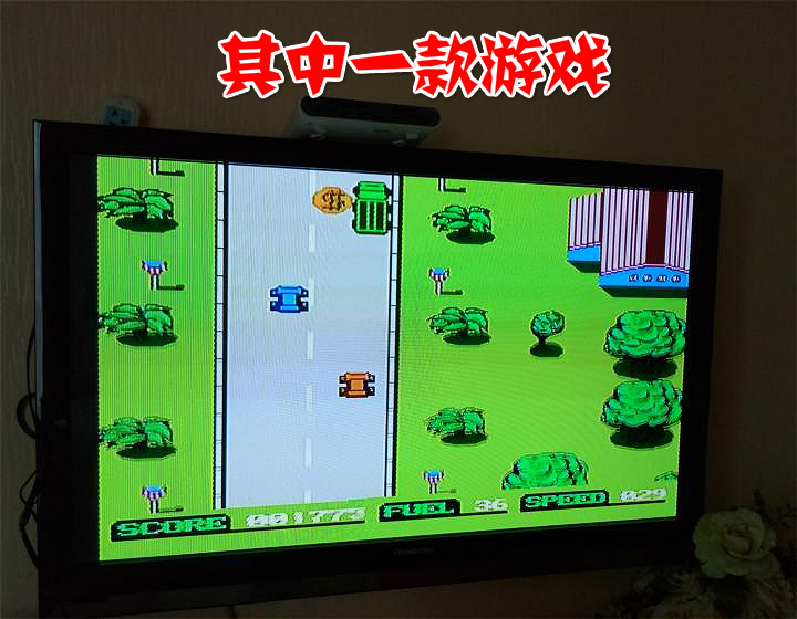 Xử lý game máy 15 trò chơi hoài cổ Home TV game console Xuất game console cũ tay cầm ps3