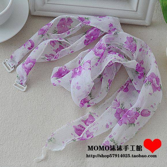 Bretelles pour lingerie - Ref 805382 Image 6