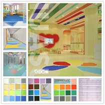 Factory direct new multi-layer composite PVC floor foam bottom hospital Office 6 Shenzhou 7