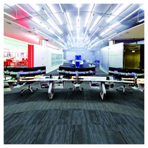 Business Oriental Star Moon Office Meeting Room Bookroom Bedrooms Walkway PVC Bedrooms Nylon Flame Retardant Stripes Alienated