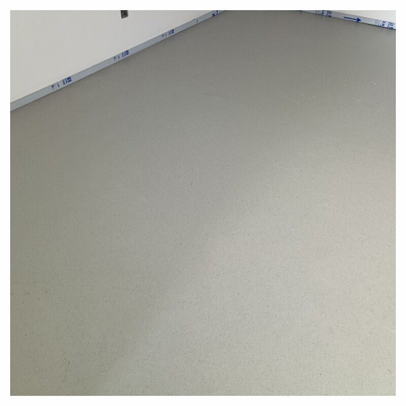 PVC Полы 阿姆斯壮同质透心地板pvc医院卷材耐磨抗鞋印病房icu血库 洁净龙 Armstrong