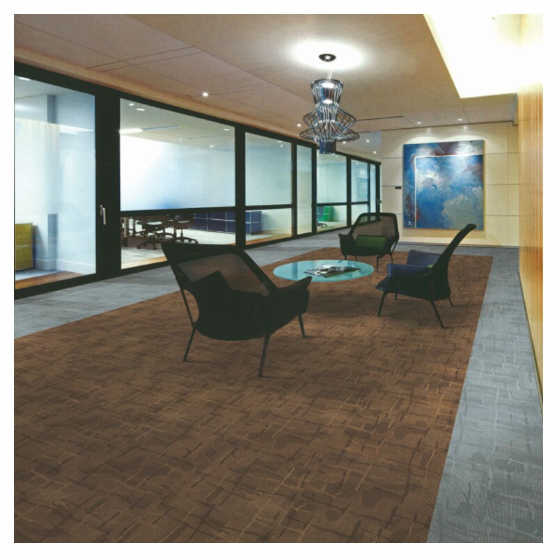 Judong carpet Office carpet Conference room study Bedroom walkway PVC bottom bedroom Polypropylene Sun Mountain