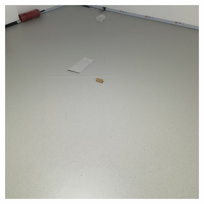 PVC Полы 阿姆斯壮同质透心地板pvc医院卷材耐磨抗鞋印病房icu血库 洁净龙 Armstrong