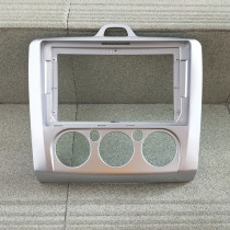 Three generations of variable large screen navigation frame classic Fox 9 inch navigation bracket panel frame Fox frame