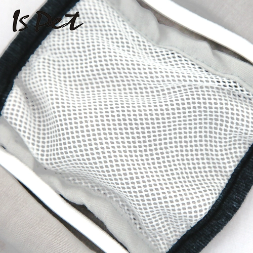 IS PET Pet Dog Physiological Belt Ins, Профилактика плюшевых собак из эструсного ремня безопасности вежливая полоса двойная слоя