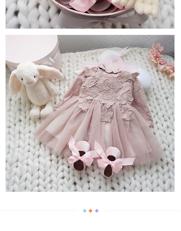 Trẻ sơ sinh cung cấp quần áo cotton phù hợp với dịch vụ trăng tròn hộp quà tặng nữ công chúa bé ăn mặc tuổi mùa thu và mùa đông hộp quà cho bé sơ sinh mùa đông