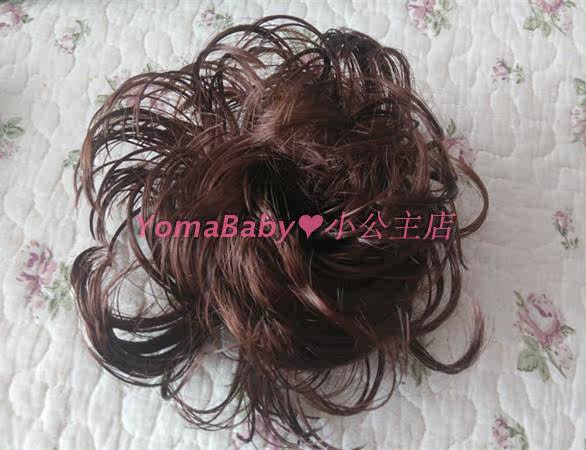 Extension cheveux - Chignon - Ref 239426 Image 20